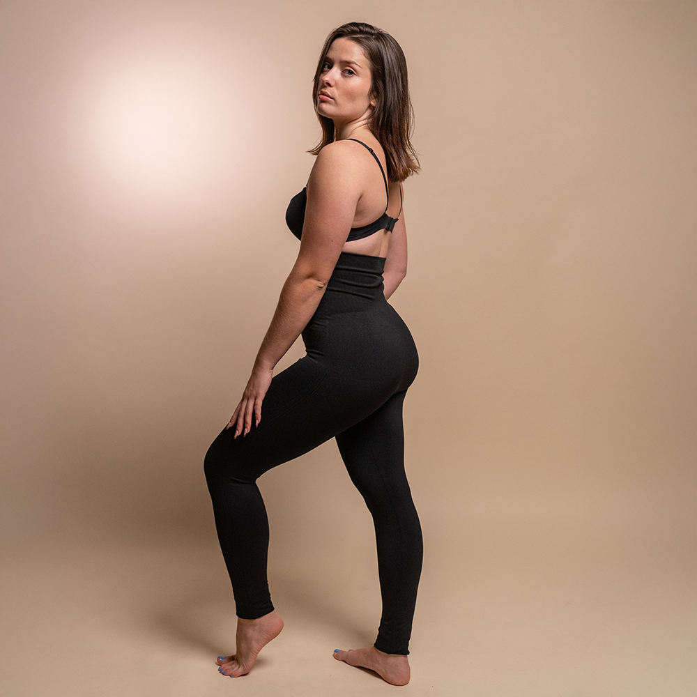 Legging gainant postnatal