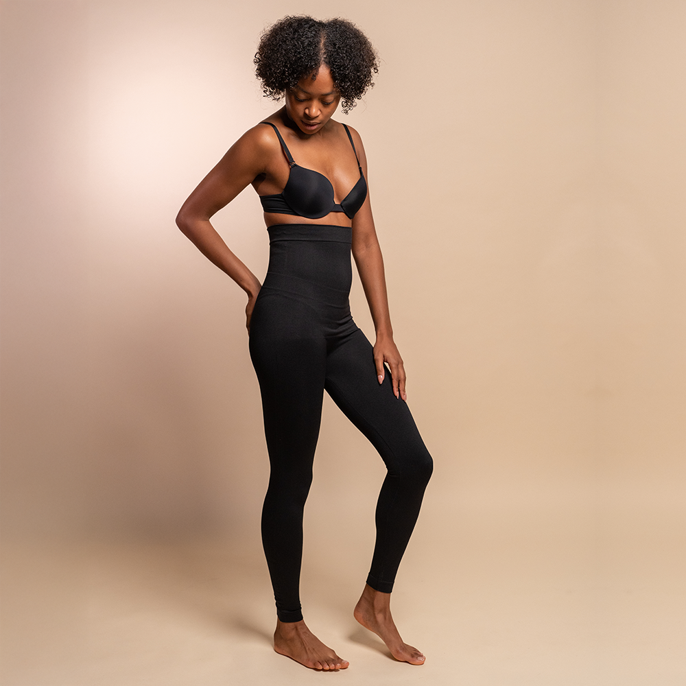 Legging gainant postnatal